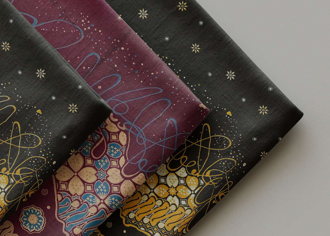 Workshop Batik Benang Raja